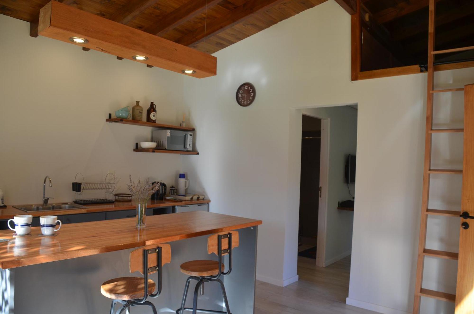 Сasa de vacaciones Casita De Huespedes *
